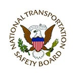 National Transportation & Safety Board Logo